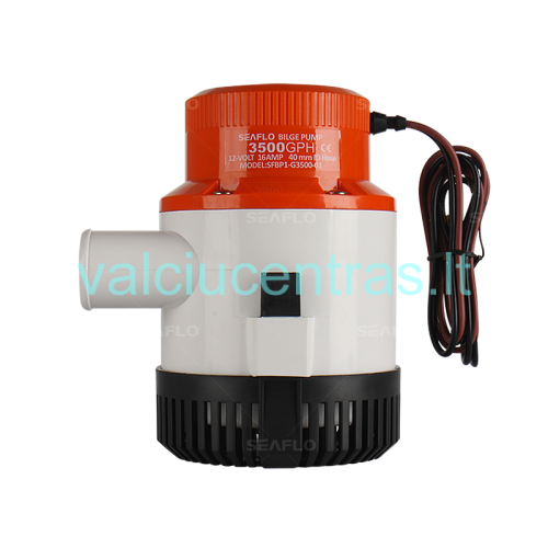 Seaflo vandens triumo pompa 3500GPH